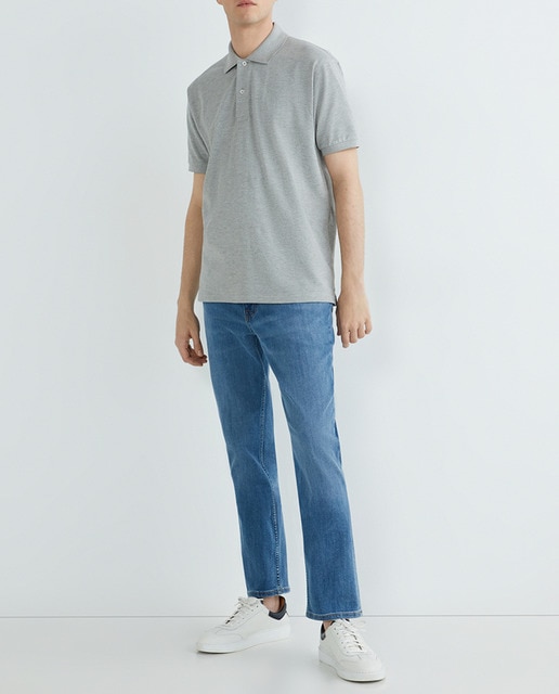 Imagen 0 de Vaquero de Hombre 5 Bolsillos Brooklyn Straight