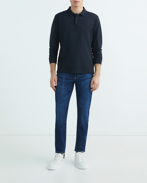 Imagen 0 de Vaquero de Hombre 5 Bolsillos Austin