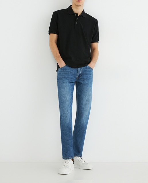 Imagen 0 de Vaquero de Hombre 5 Bolsillos Daren Zip