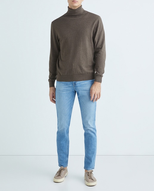 Imagen 0 de Vaquero de Hombre 5 Bolsillos Austin