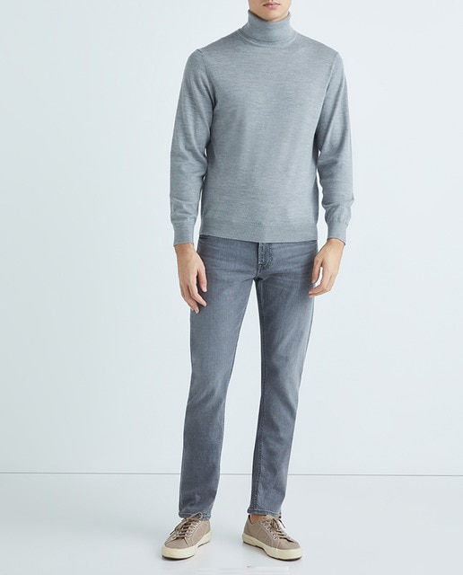 Imagen 0 de Vaquero de Hombre 5 Bolsillos Daren Zip