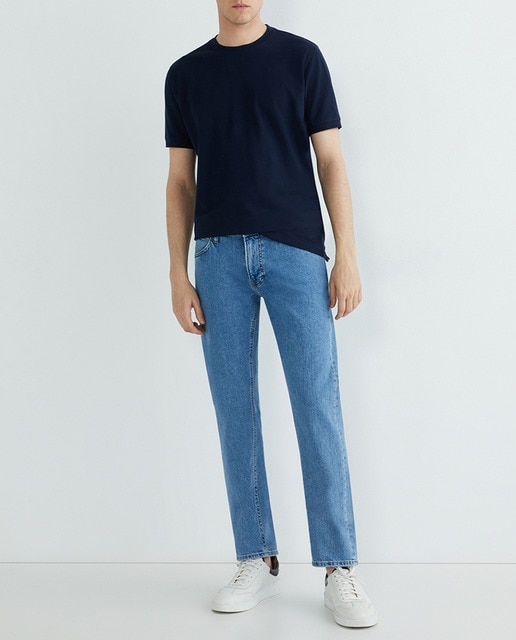 Imagen 0 de Vaquero de Hombre 5 Bolsillos Daren Zip