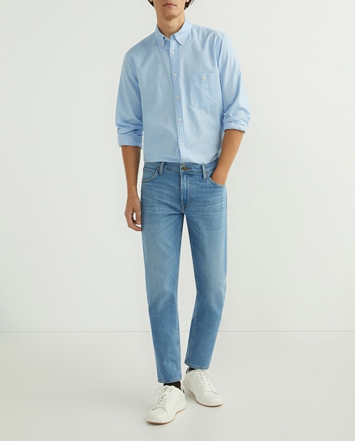 Imagen 0 de Vaquero de Hombre 5 Bolsillos Daren Zip