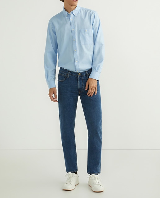 Imagen 0 de Vaquero de Hombre 5 Bolsillos Daren Zip