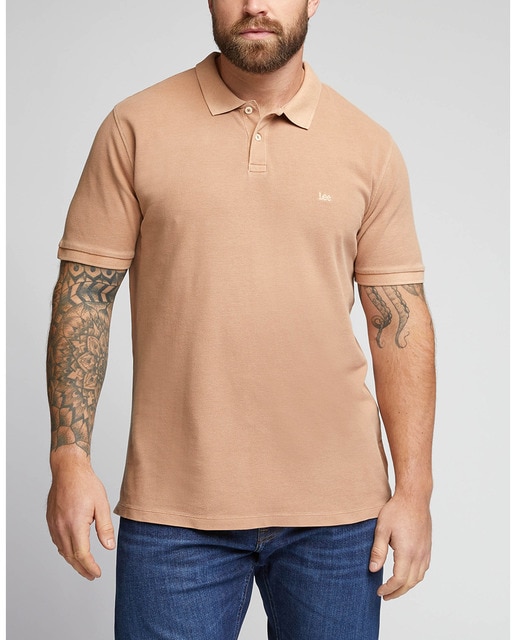 Imagen 0 de Polo Natural dye polo