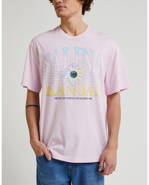 Imagen 0 de Camiseta 90s loose graphic tee