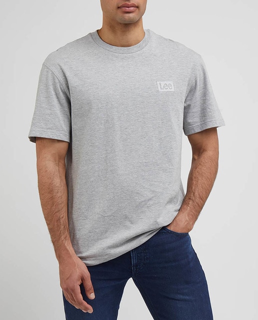Imagen 0 de Camiseta Plain loose tee