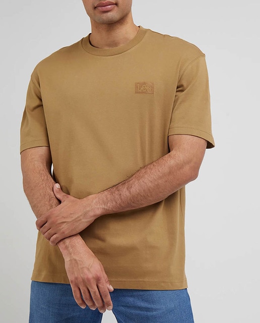Imagen 0 de Camiseta Plain loose tee