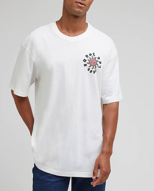 Imagen 0 de Camiseta Loose tee