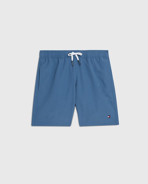 Imagen 0 de Bermuda basica lisa niño