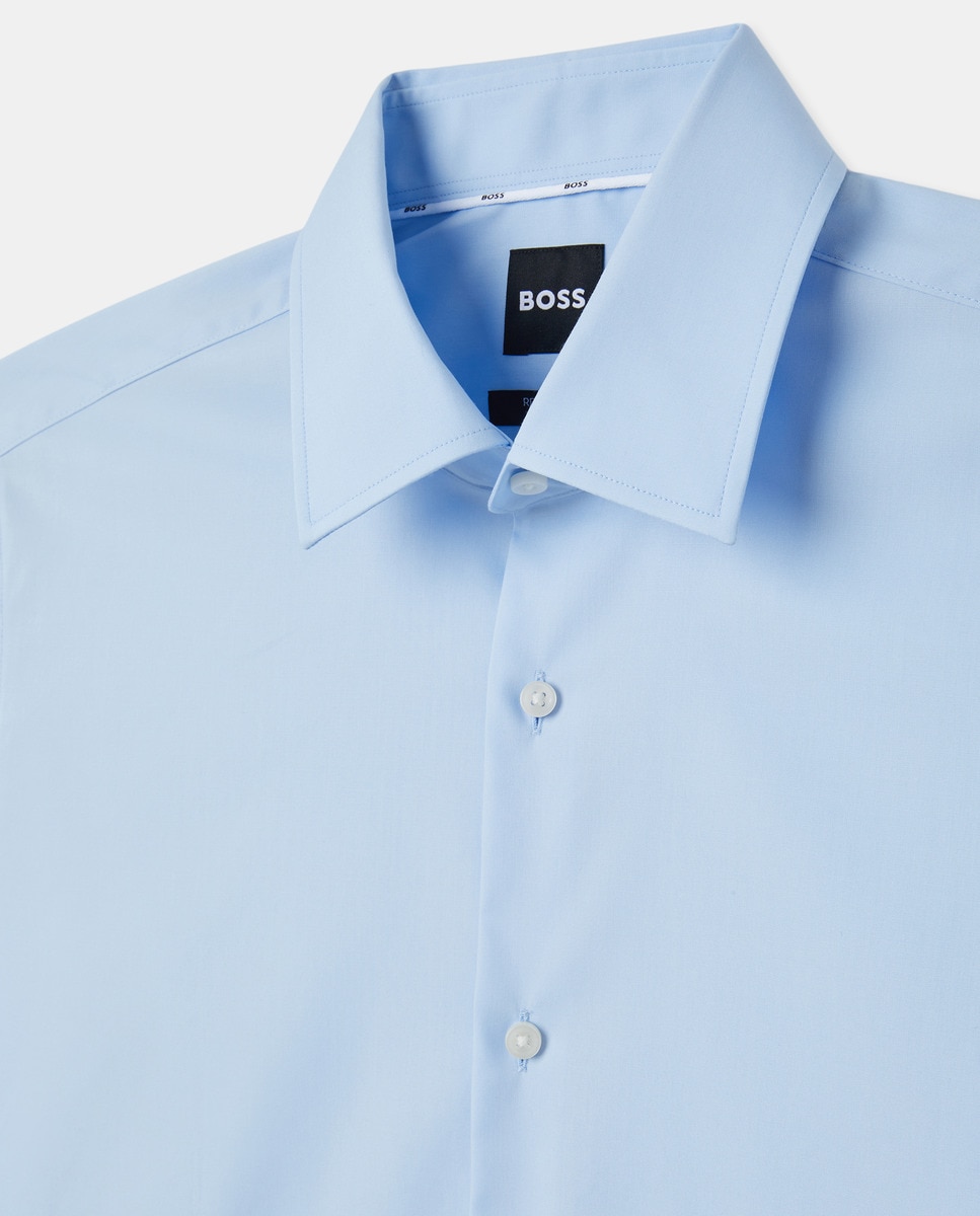 Camisa manga larga de hombre · Hugo · El Corte Inglés