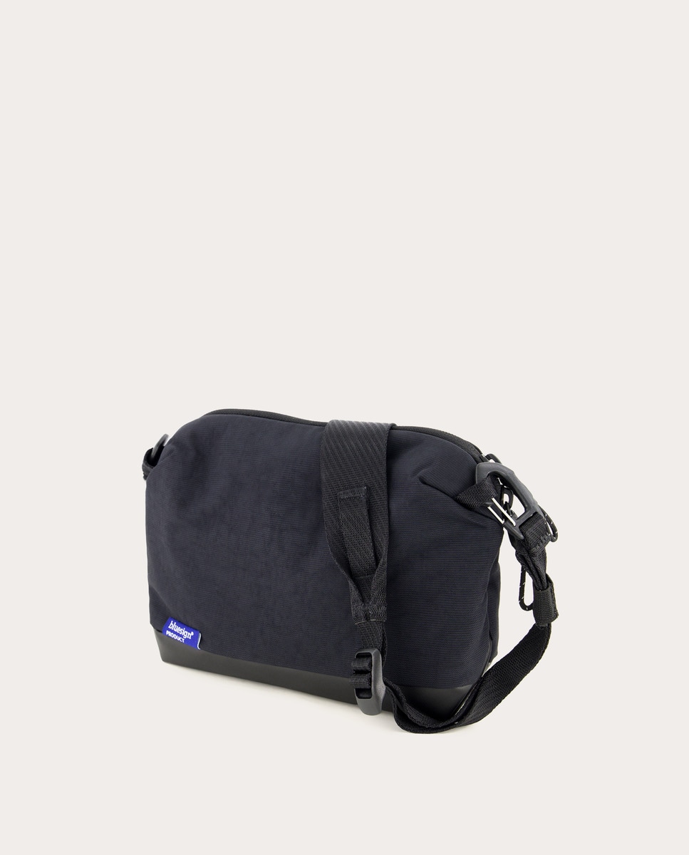 Mala Messenger Paramount 14 L - Preto Preto-2