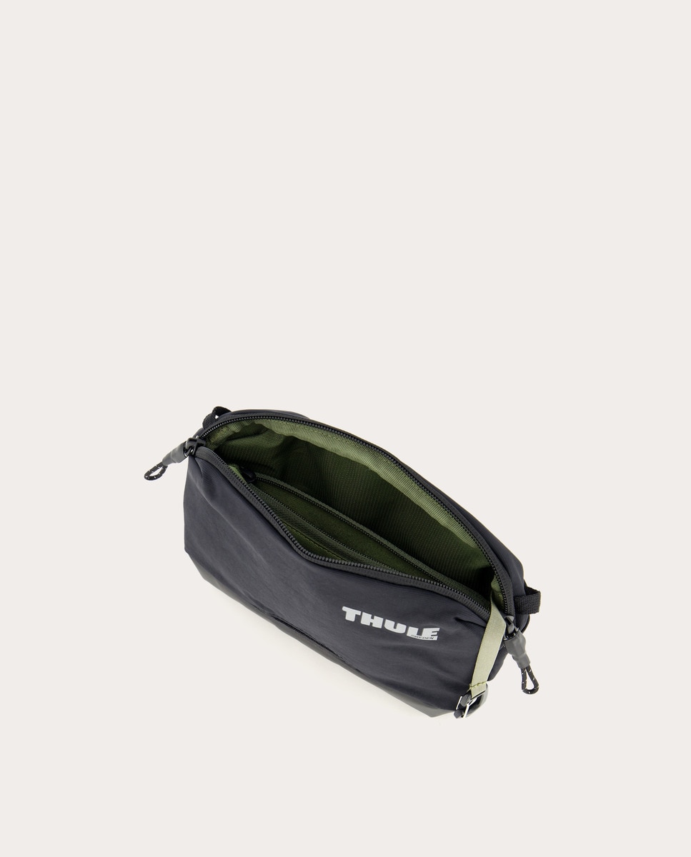 Mala Messenger Paramount 14 L - Preto Preto-3