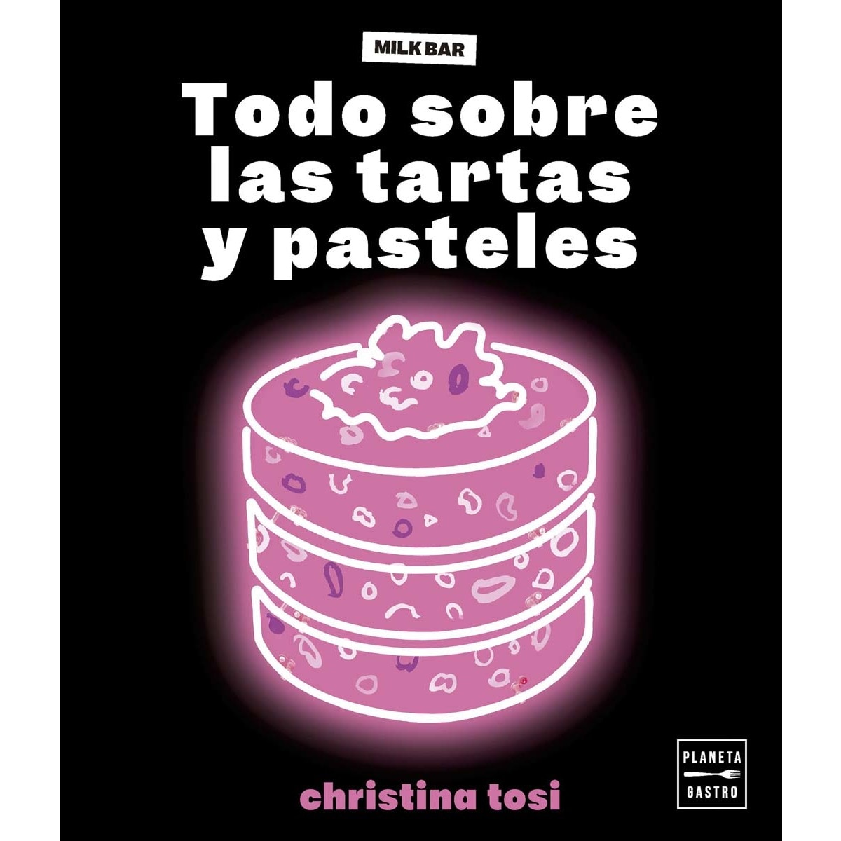 Imagem 0 de Todo sobre las tartas y pasteles (Capa mole com abas)