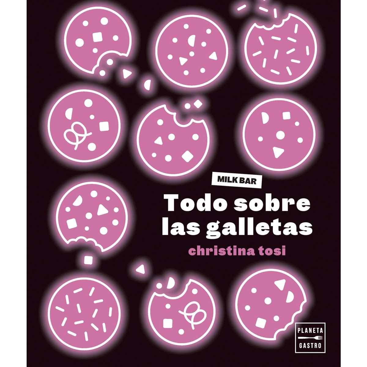 Todo sobre las galletas (Capa mole com abas) 1