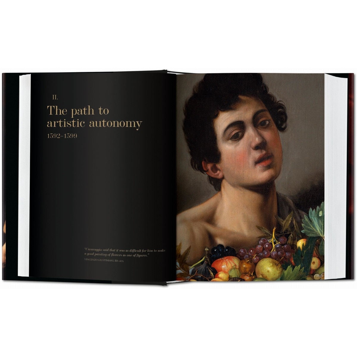 Caravaggio. La obra completa. 45th Ed. (Capa dura) 8