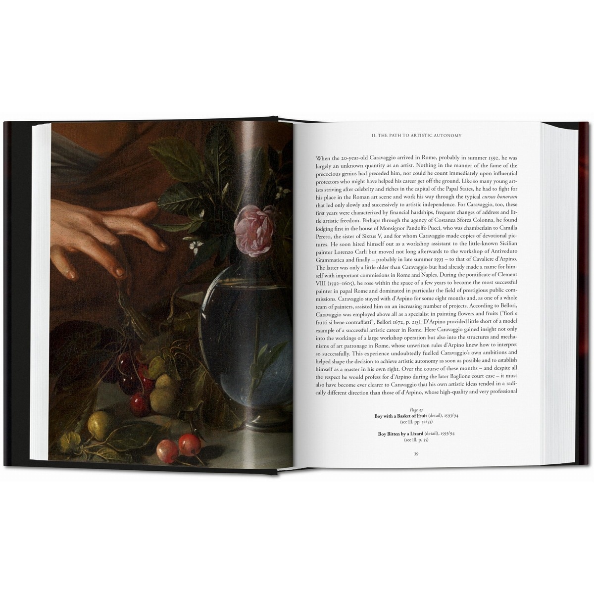 Caravaggio. L'opera completa. 45th Ed. (Capa dura) 3