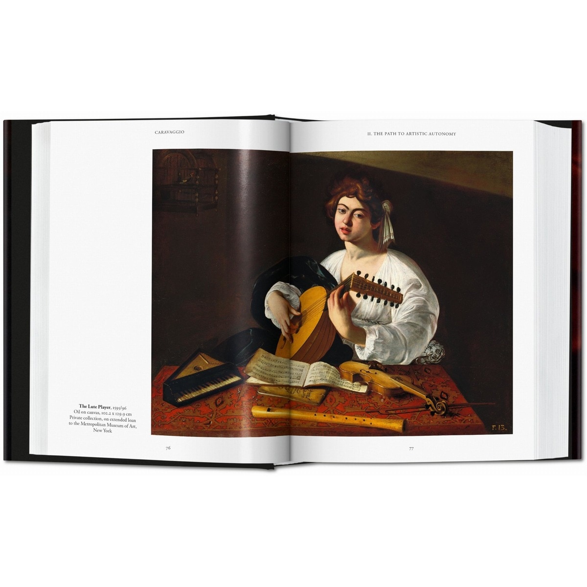 Caravaggio. L'opera completa. 45th Ed. (Capa dura) 6