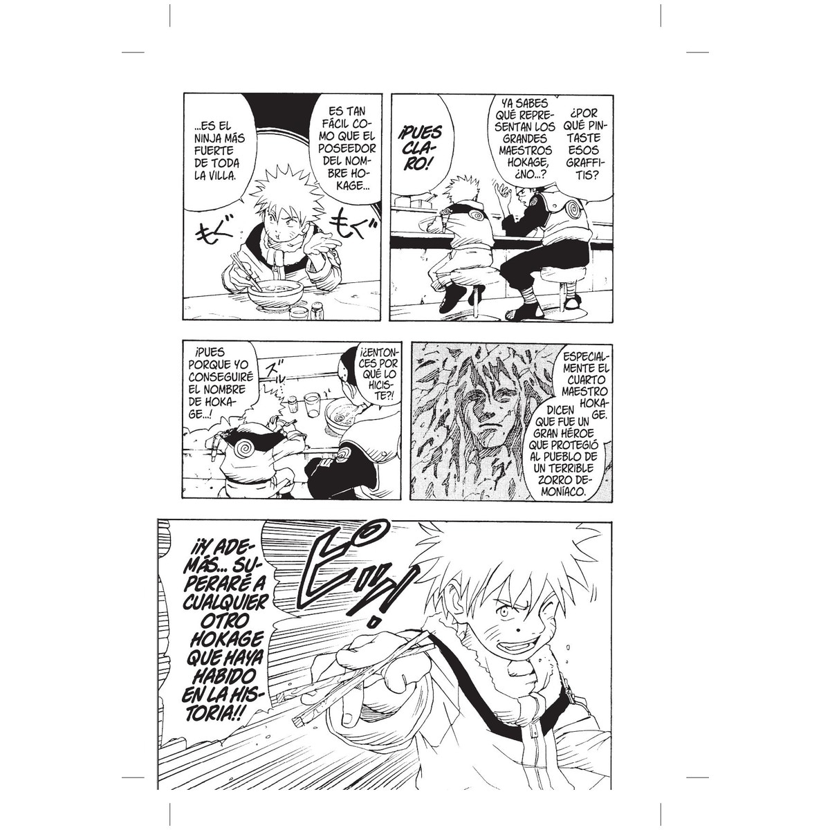 Naruto nº 01/72  (Tapa blanda Tapa blanda con sobrecubierta) 6