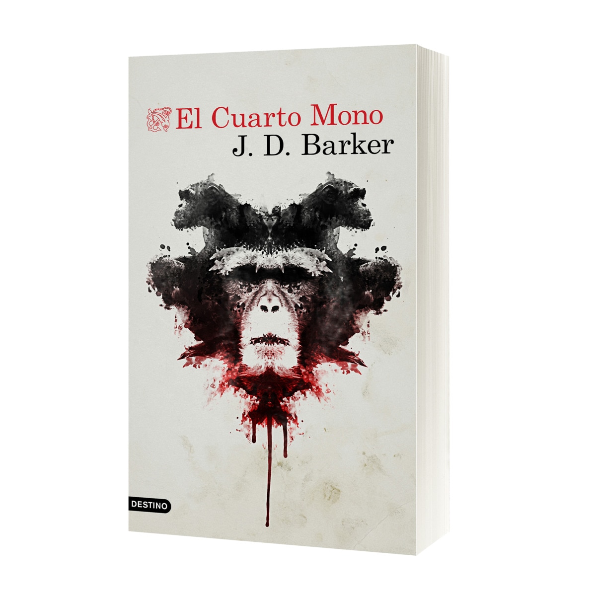 El Cuarto Mono (Capa mole com abas) 6