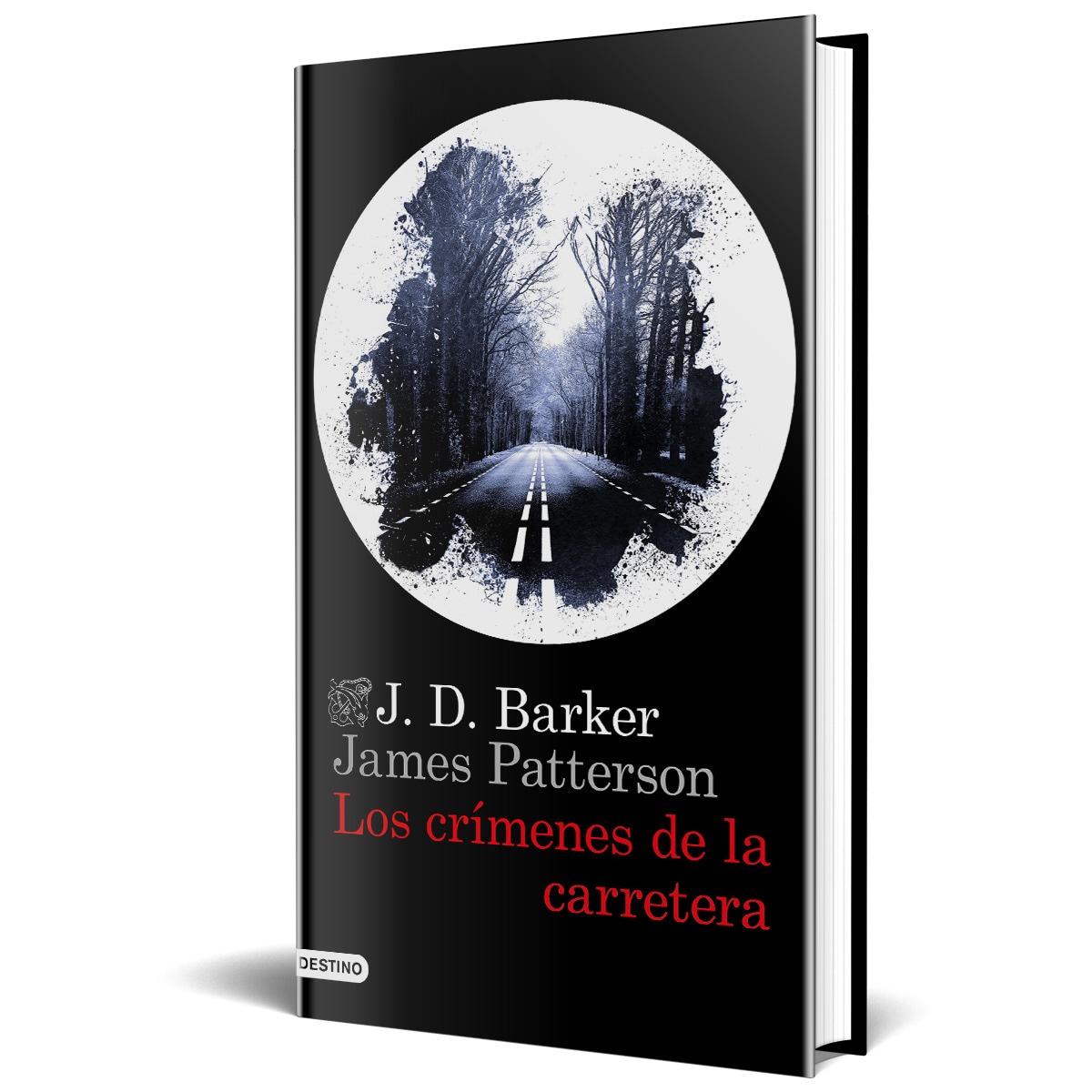 Los crímenes de la carretera (Capa mole com abas) 3