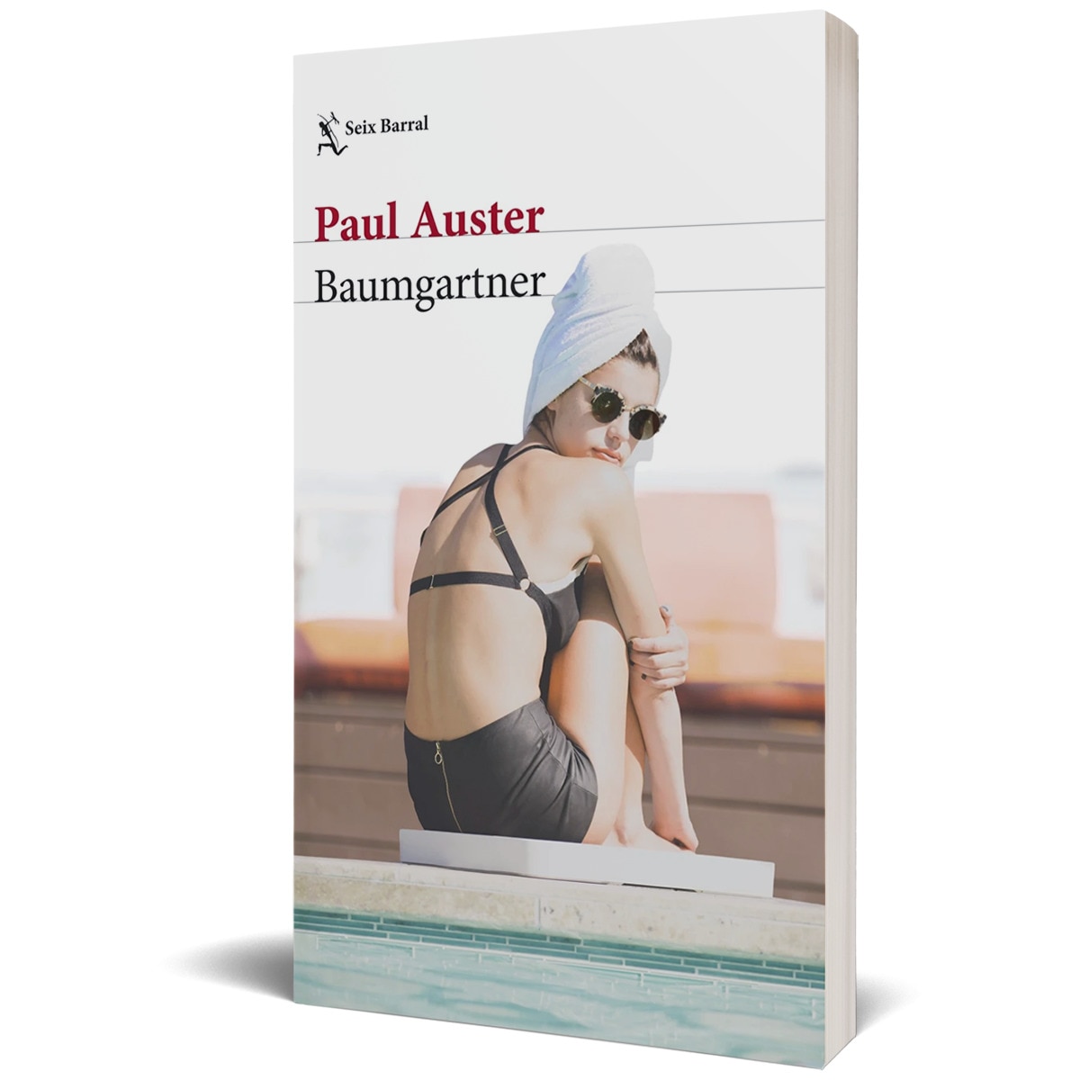 Baumgartner (Capa mole com abas) 2