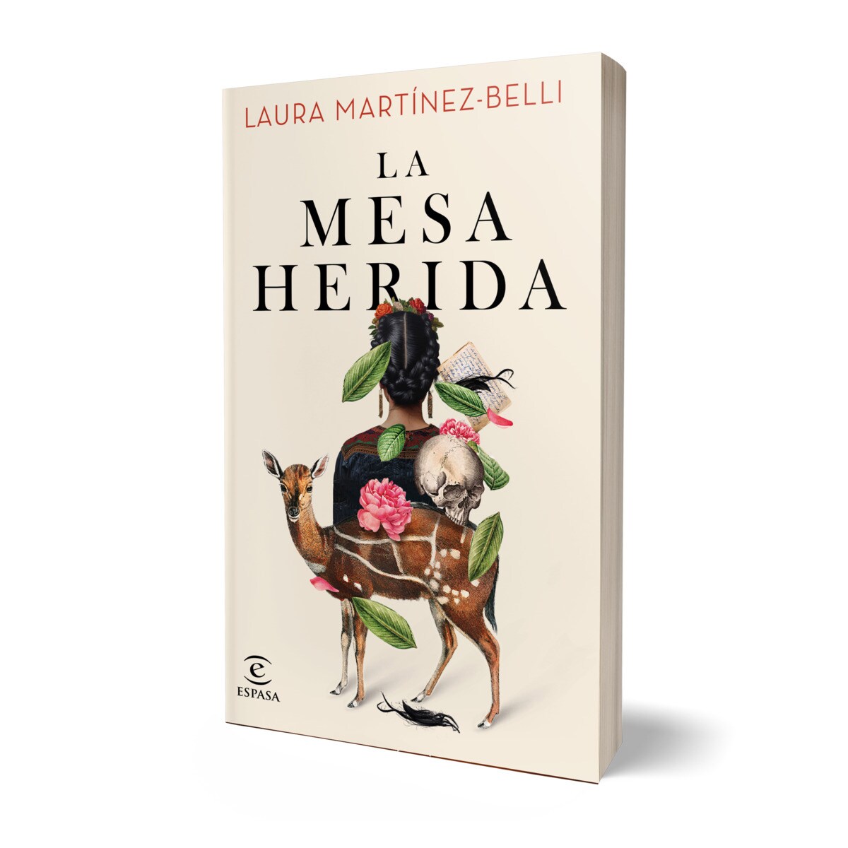 La mesa herida (Capa mole com abas) 2