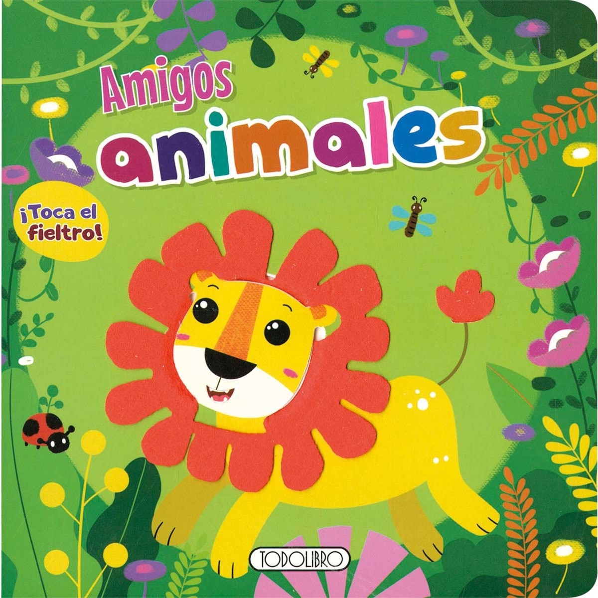 Amigos animales (Capa dura) 1