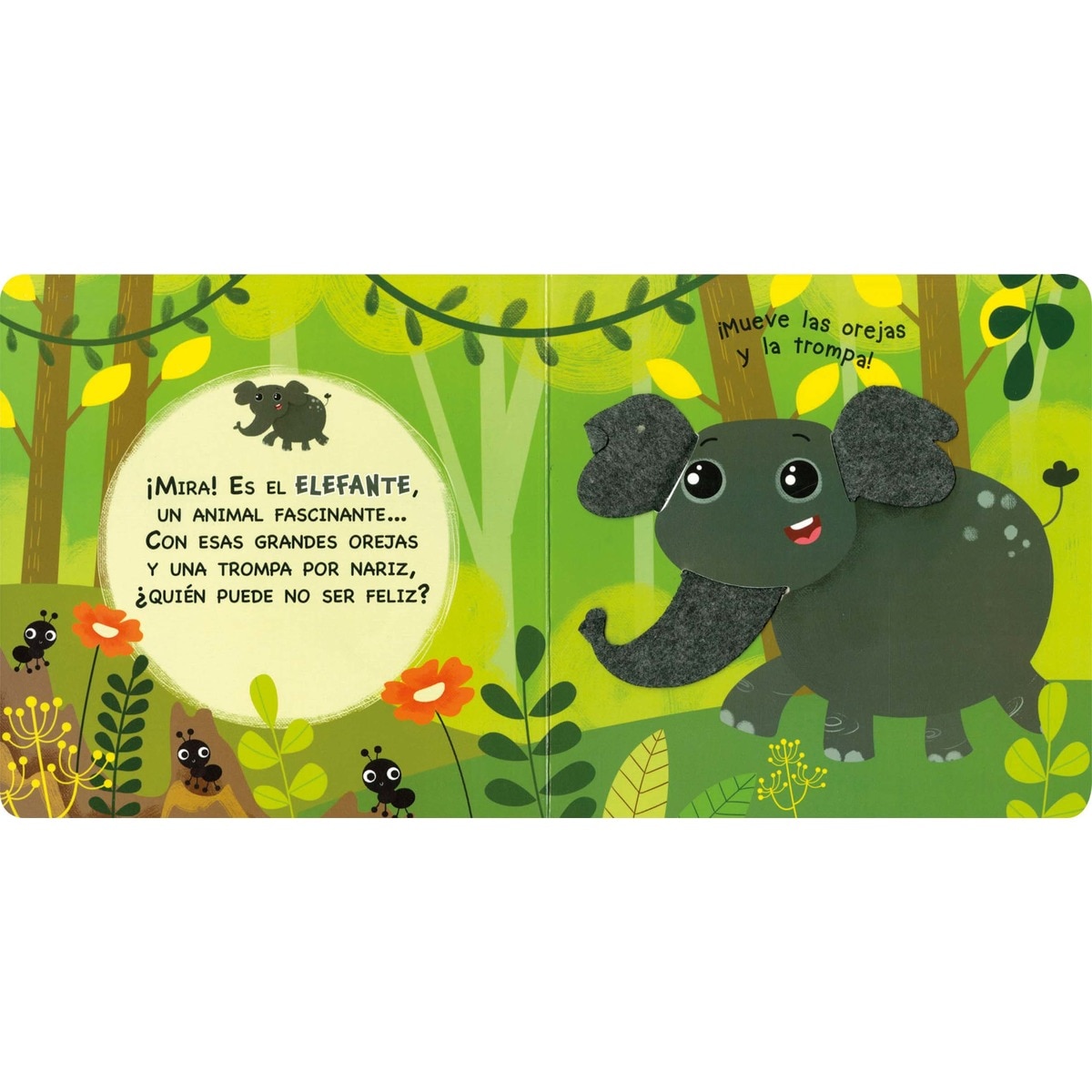Amigos animales (Capa dura) 2