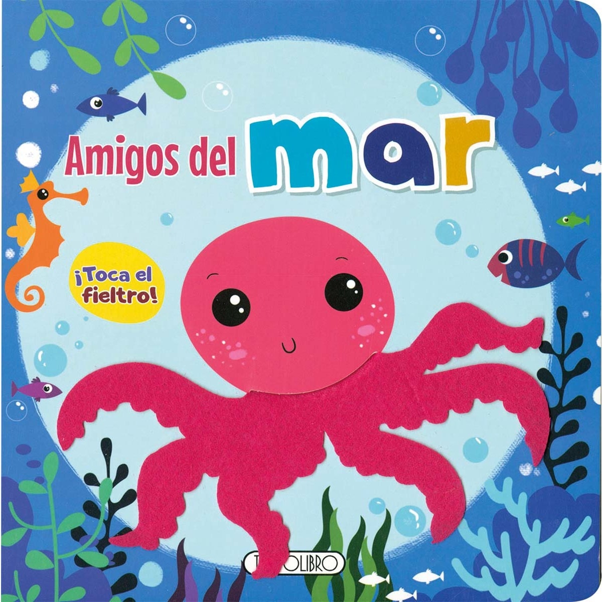 Amigos del mar (Capa dura) 1