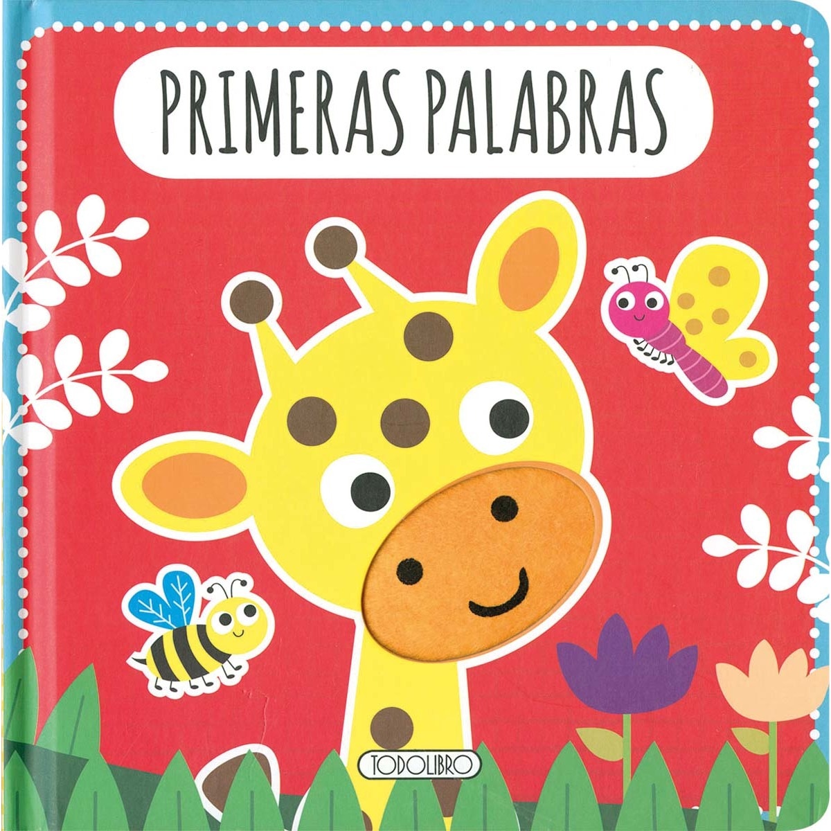 Primeras palabras (Capa dura) 1
