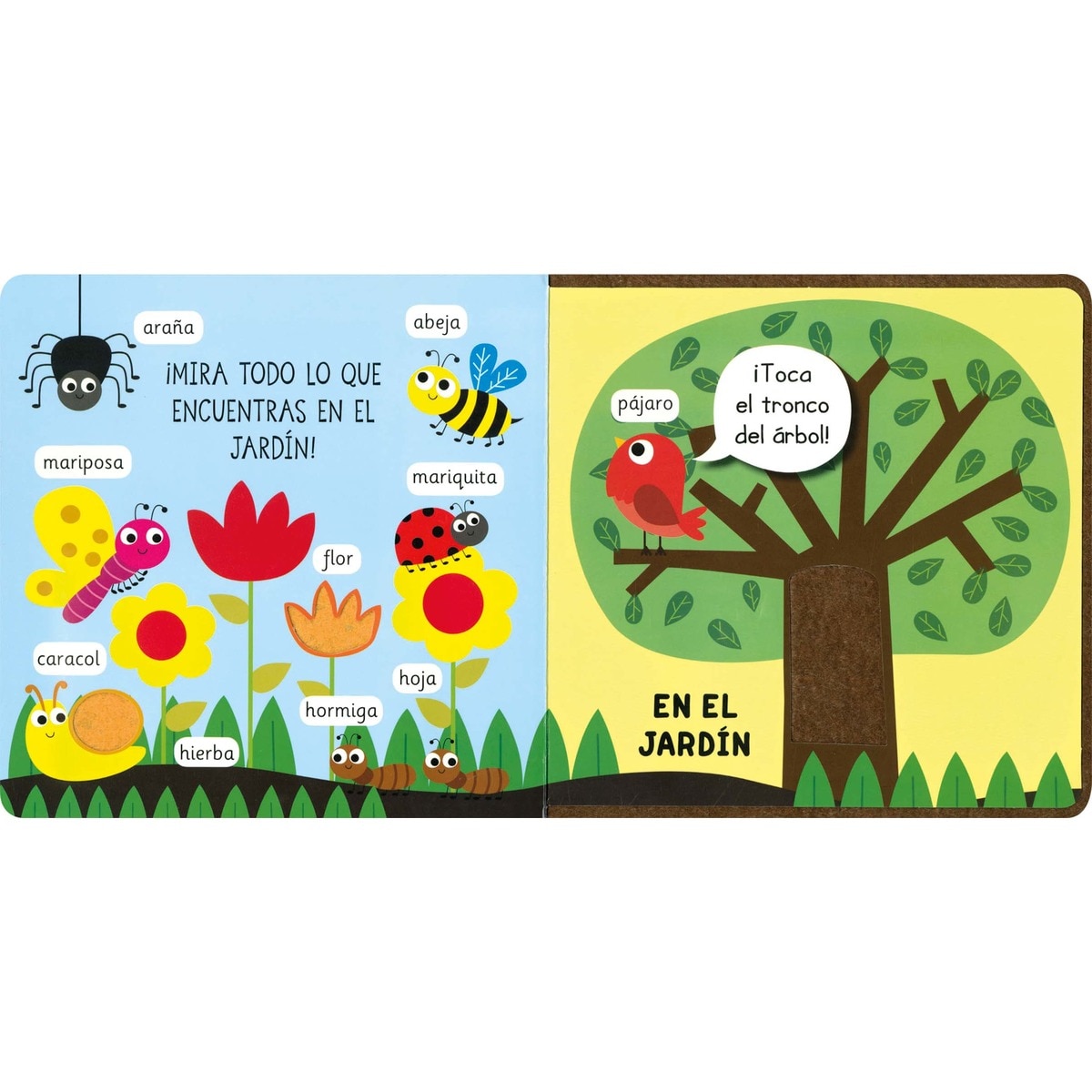 Primeras palabras (Capa dura) 2