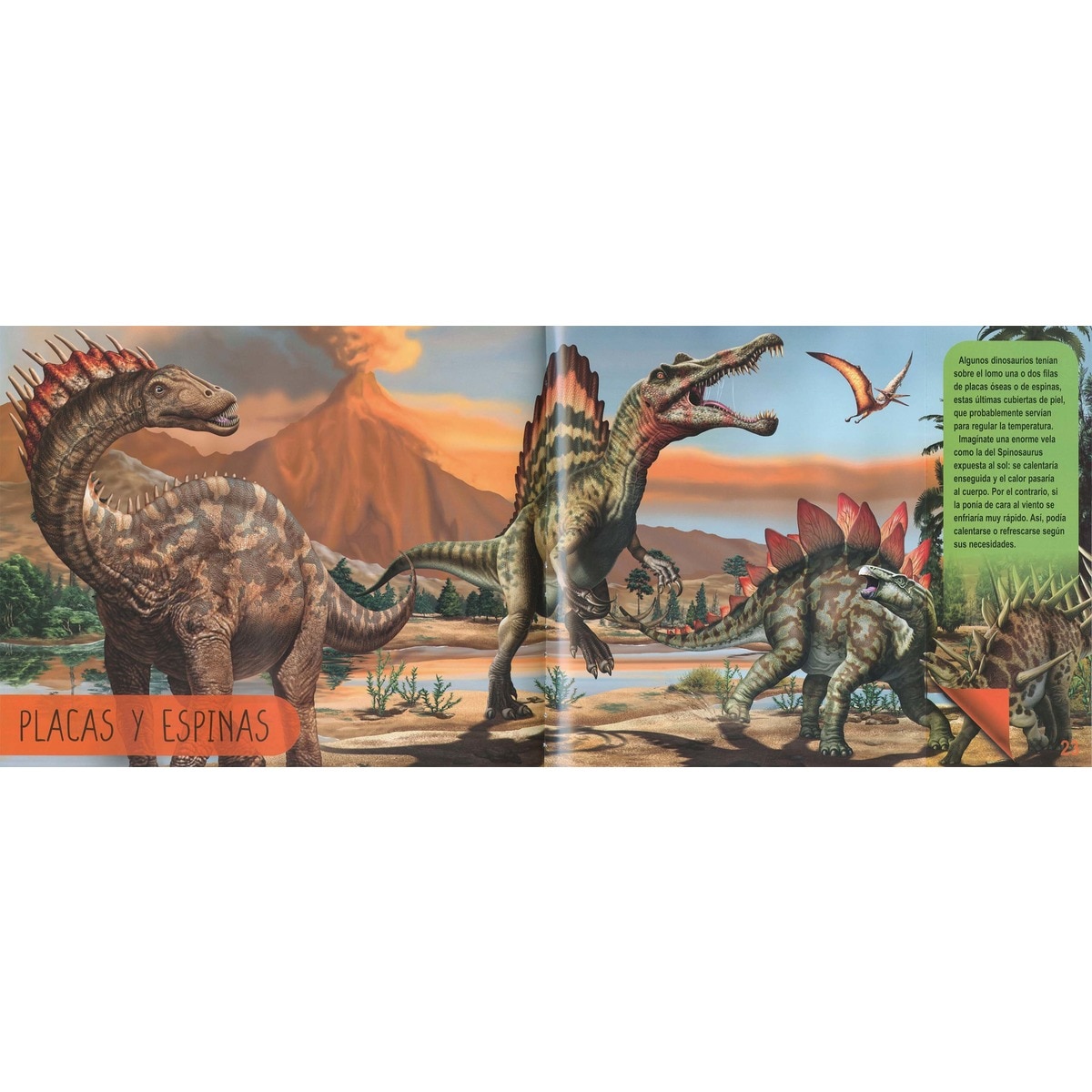 Dinosaurios del Mundo (Capa dura) 2
