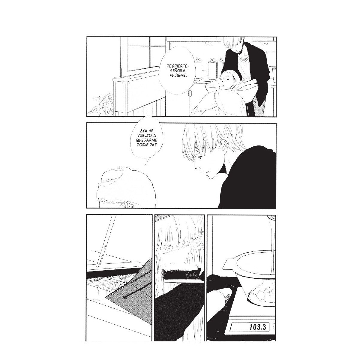 En el apartamento nº 01/02 5