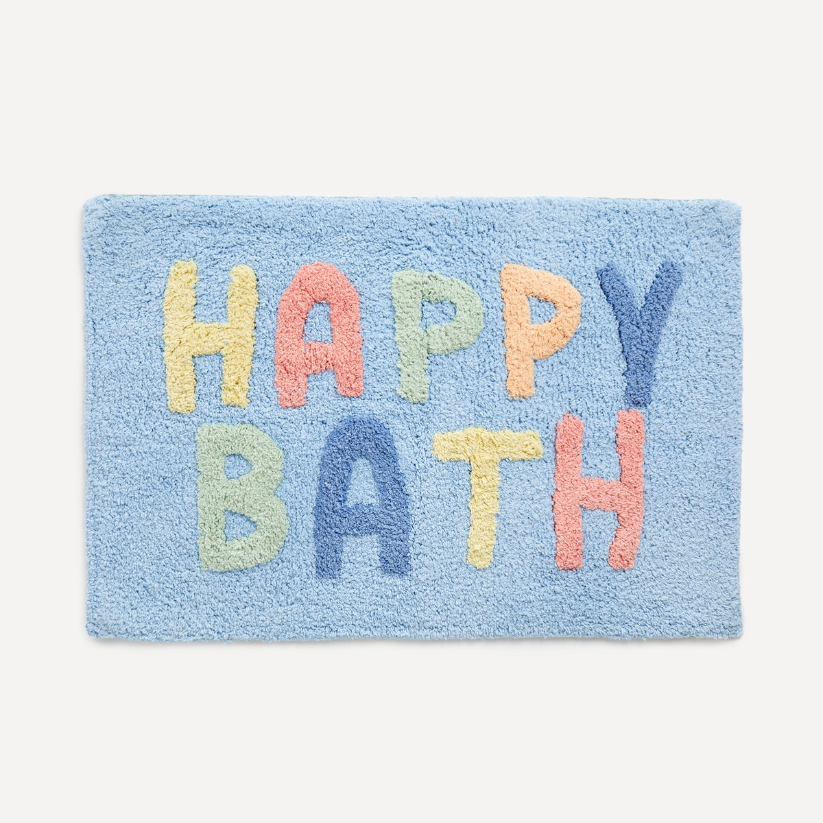 Imagem 0 de Tapete de Banho Infantil Happy Bath 24 Mini Home