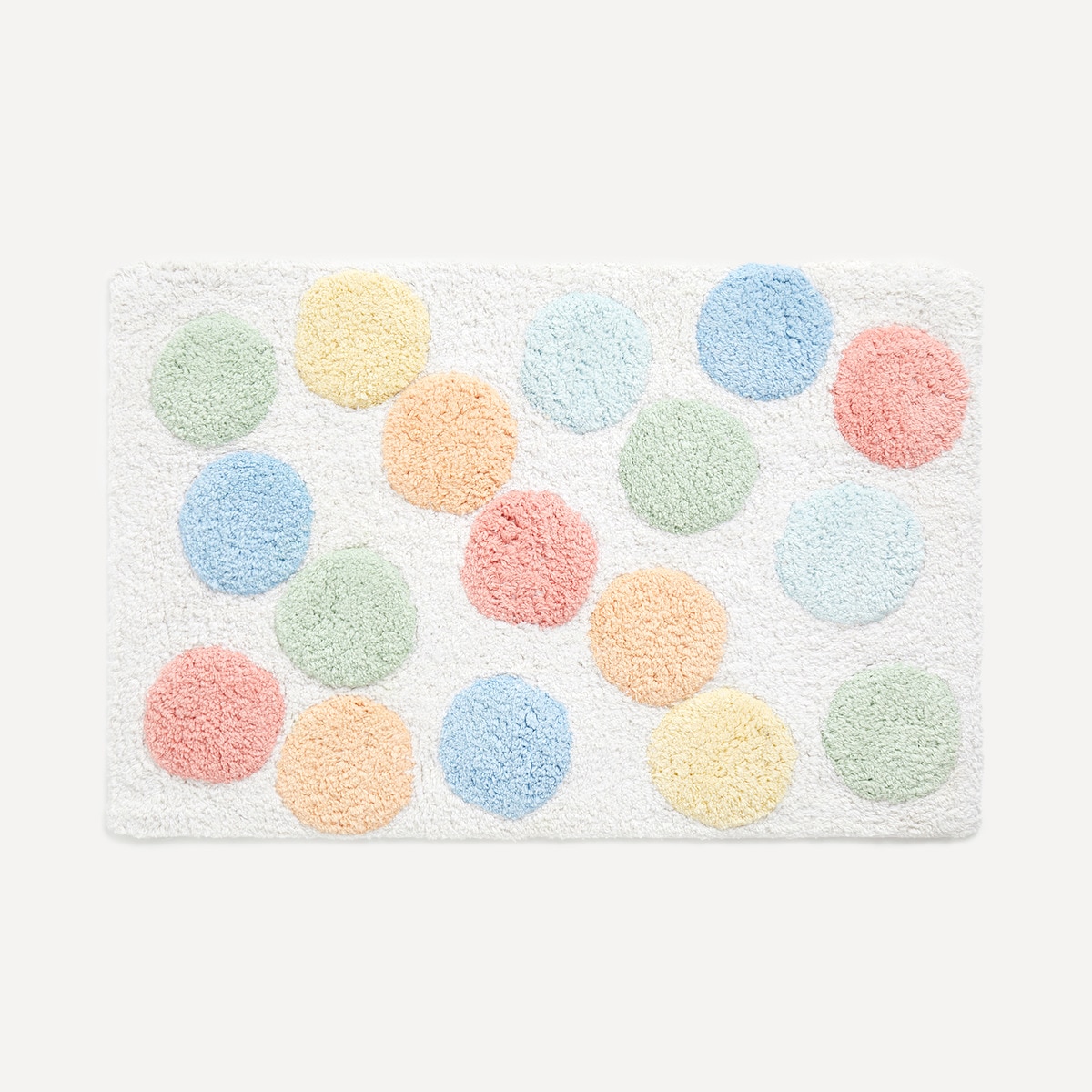 Imagem 0 de Tapete de Banho Infantil Pack 24 Mini Home