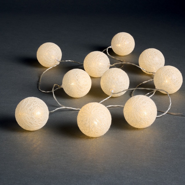 Imagem 0 de Grinalda com 13 Luzes LED Garlanda