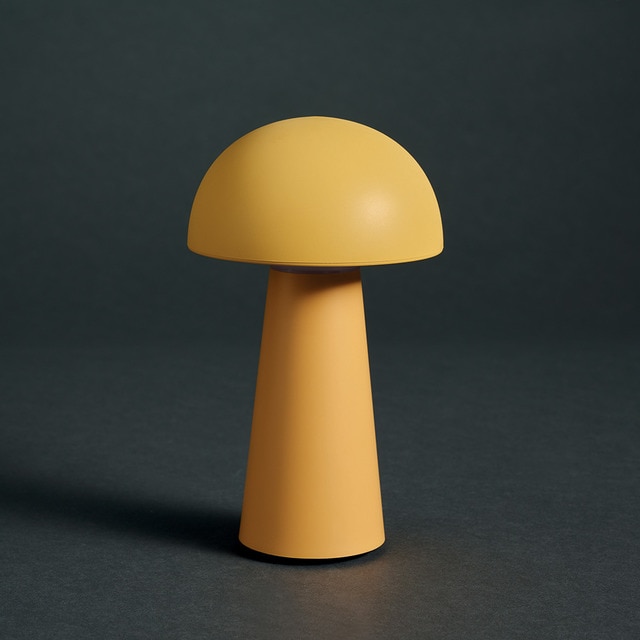Imagem 0 de Candeeiro de Mesa Exterior Portátil Amaya - Amarelo