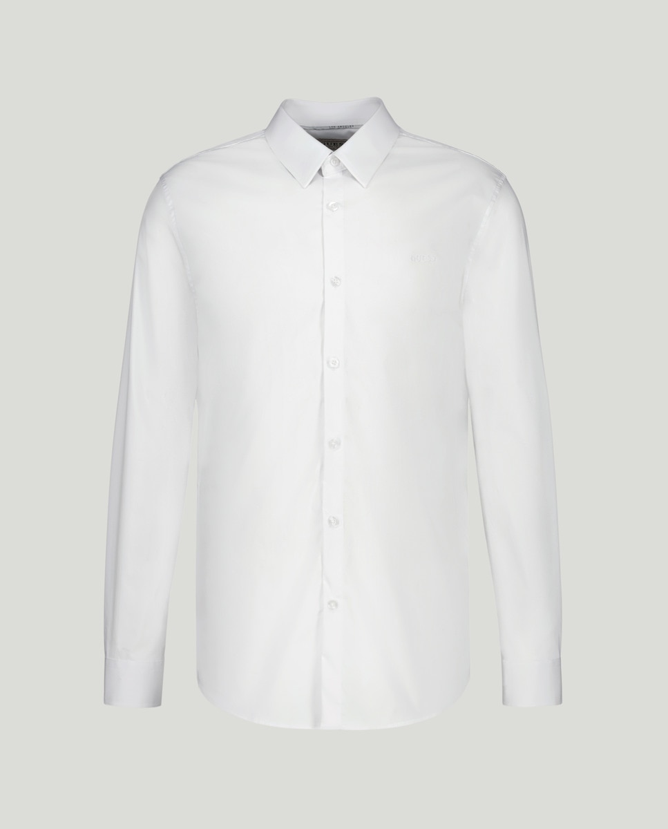 Imagem 0 de Camisa Básica com Botões