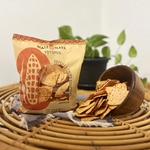 fried corn tortilla chips bag 200 g