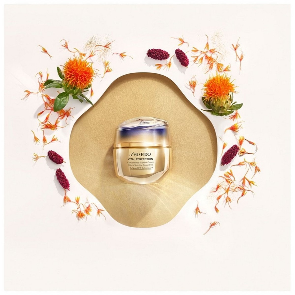 Recarga de Creme Anti Idade Vital Perfection Concentrated Supreme - 50 ml 6