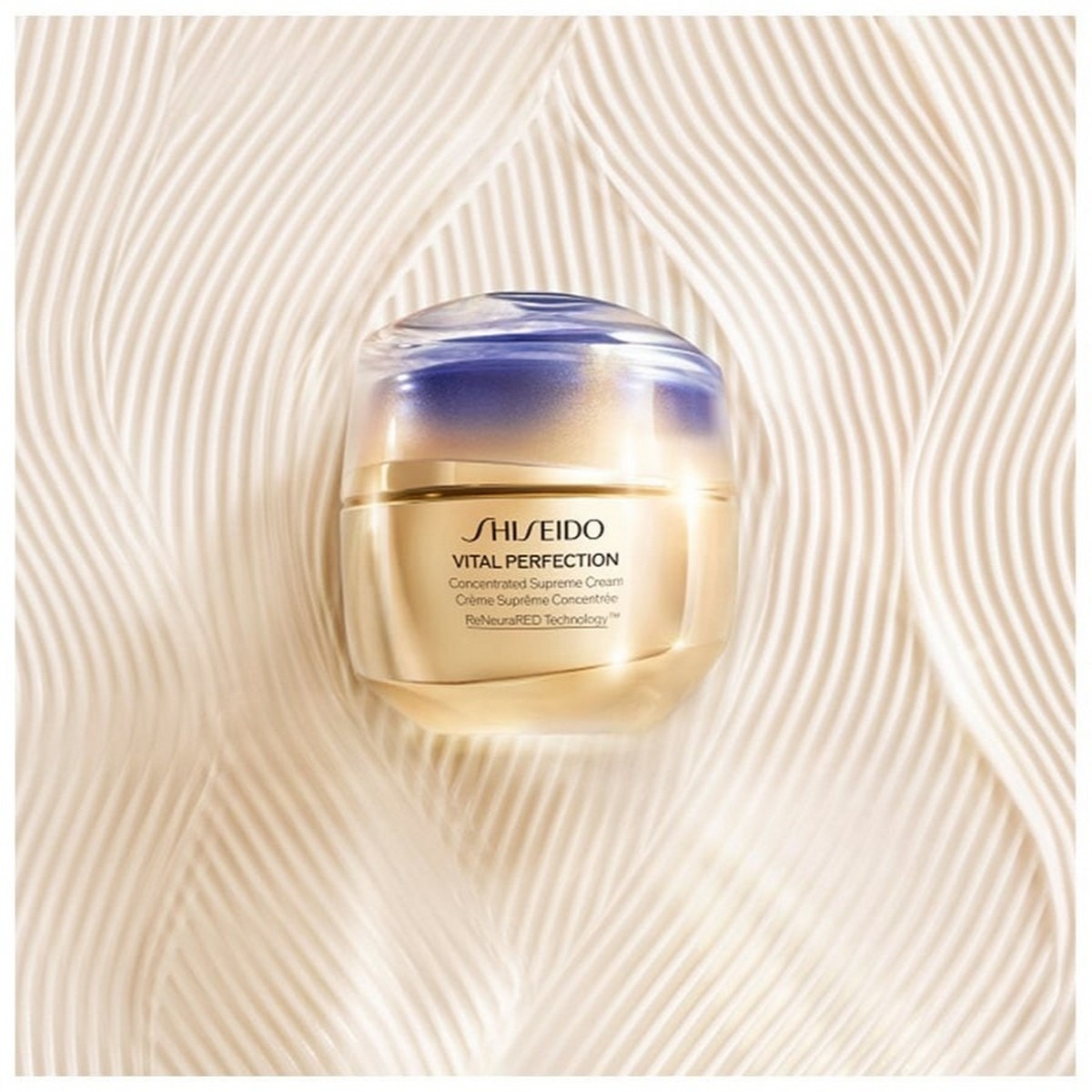 Recarga de Creme Anti Idade Vital Perfection Concentrated Supreme - 50 ml 4