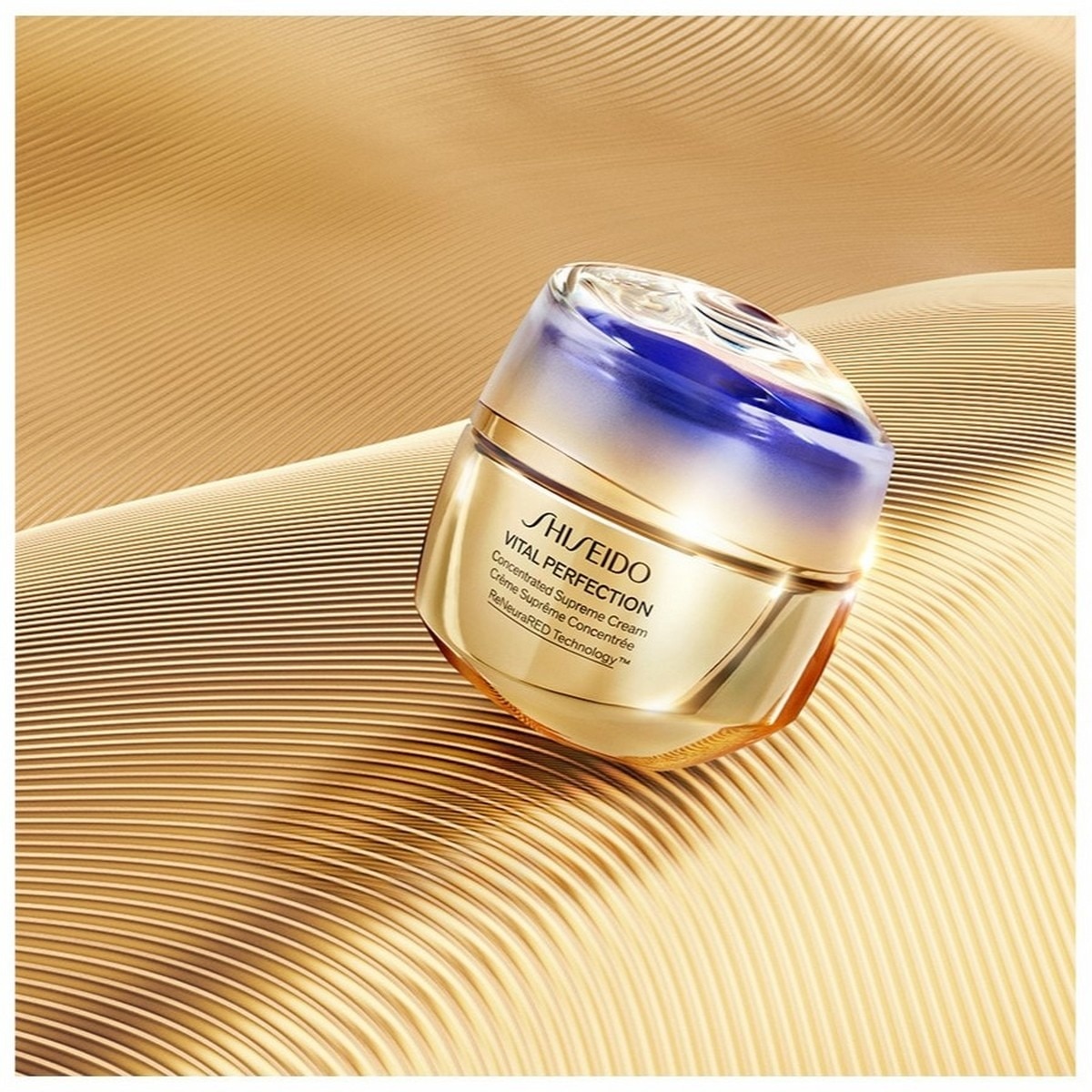 Recarga de Creme Anti Idade Vital Perfection Concentrated Supreme - 50 ml 5