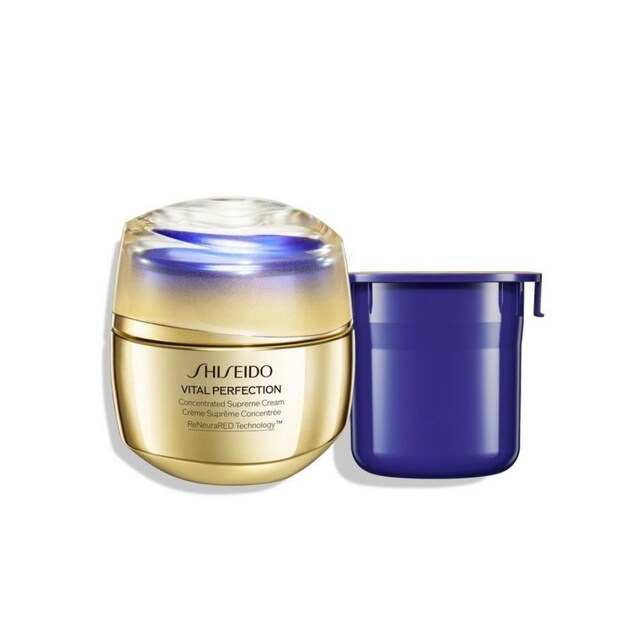 Imagem 0 de Creme anti Idade Vital Perfection Concentrated Supreme Duo - 2x50 ml