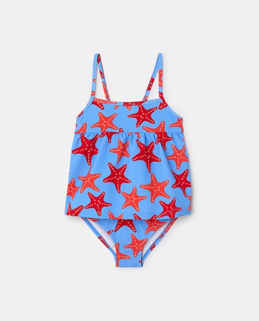 Imagen 0 de Conjunto baño bebé niña