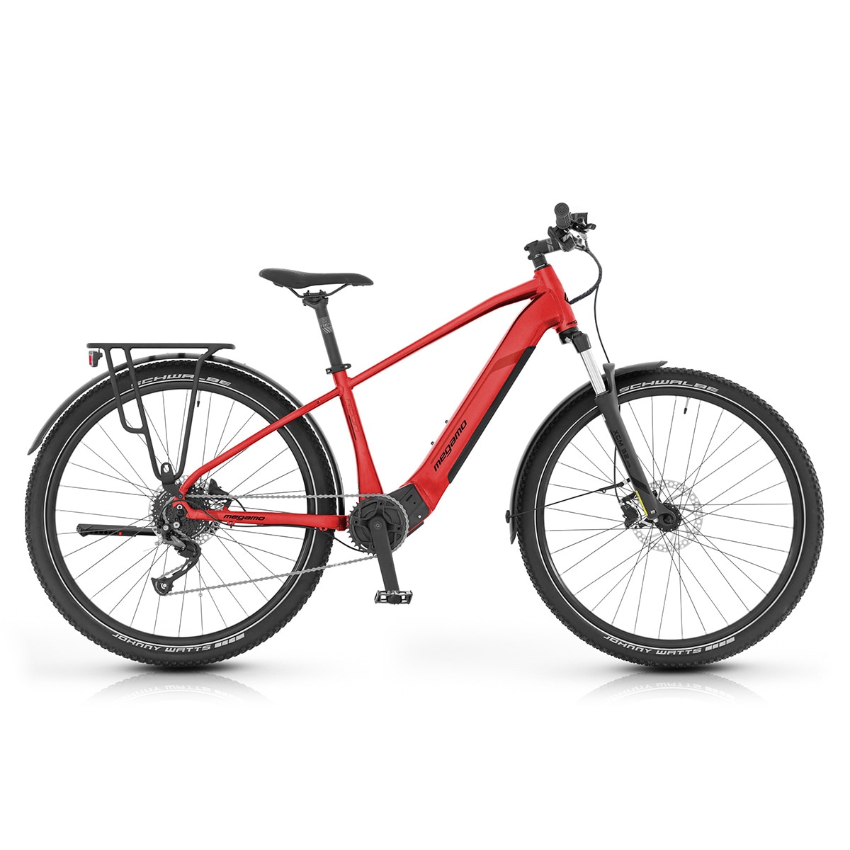 Bicicleta eléctrica Ridon HT 630 05 SUV 29