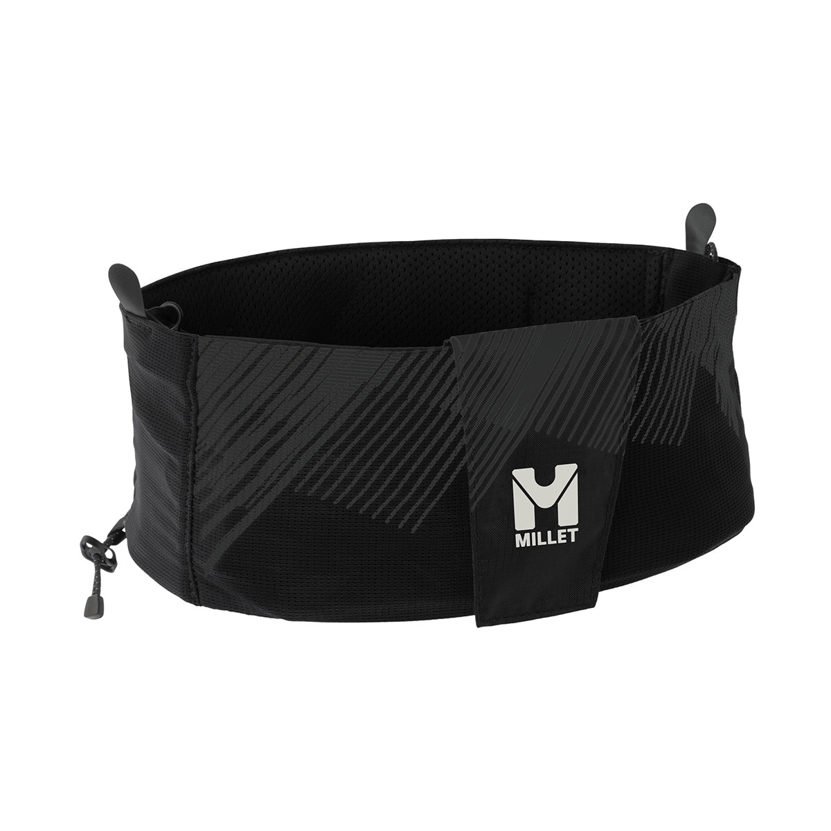 Cinto de Running INTENSE BELT Preto-1