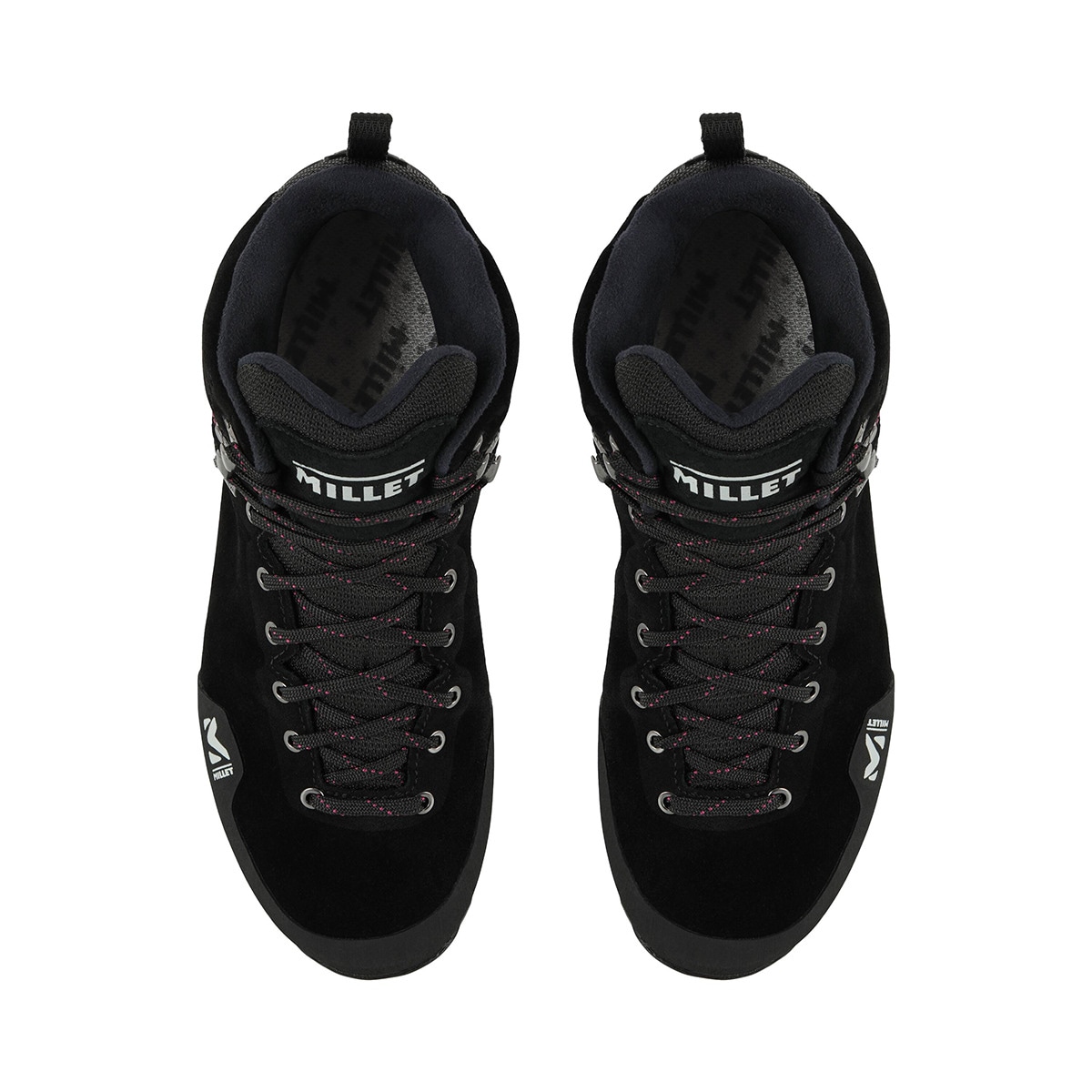 Sapatilhas de Montanha de Mulher GR3 Goretex Preto-4
