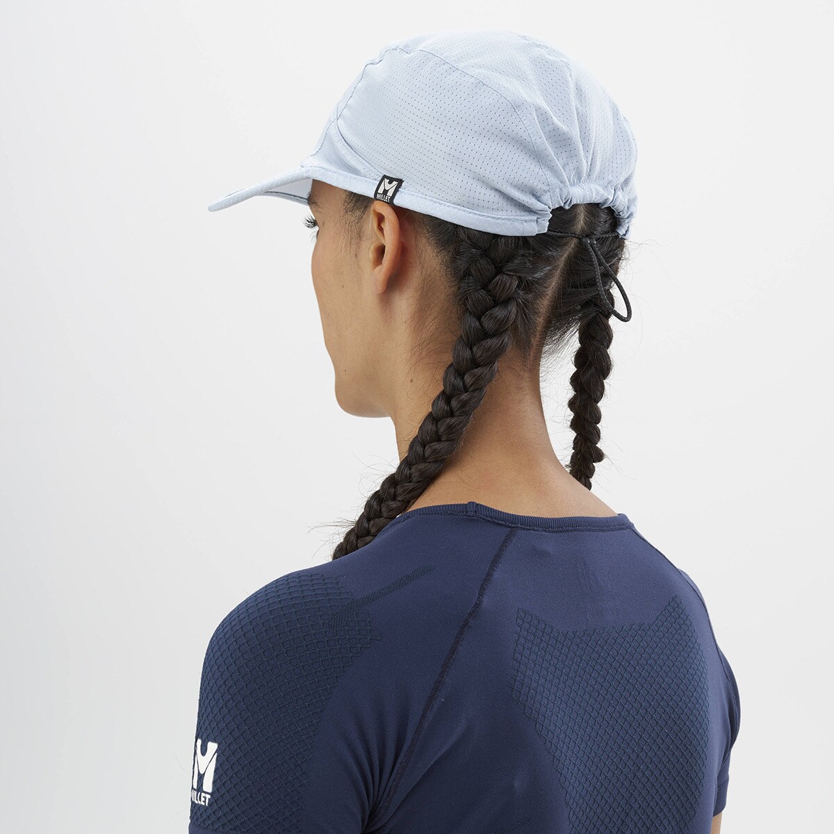 Gorro Perf Cap Azul-4