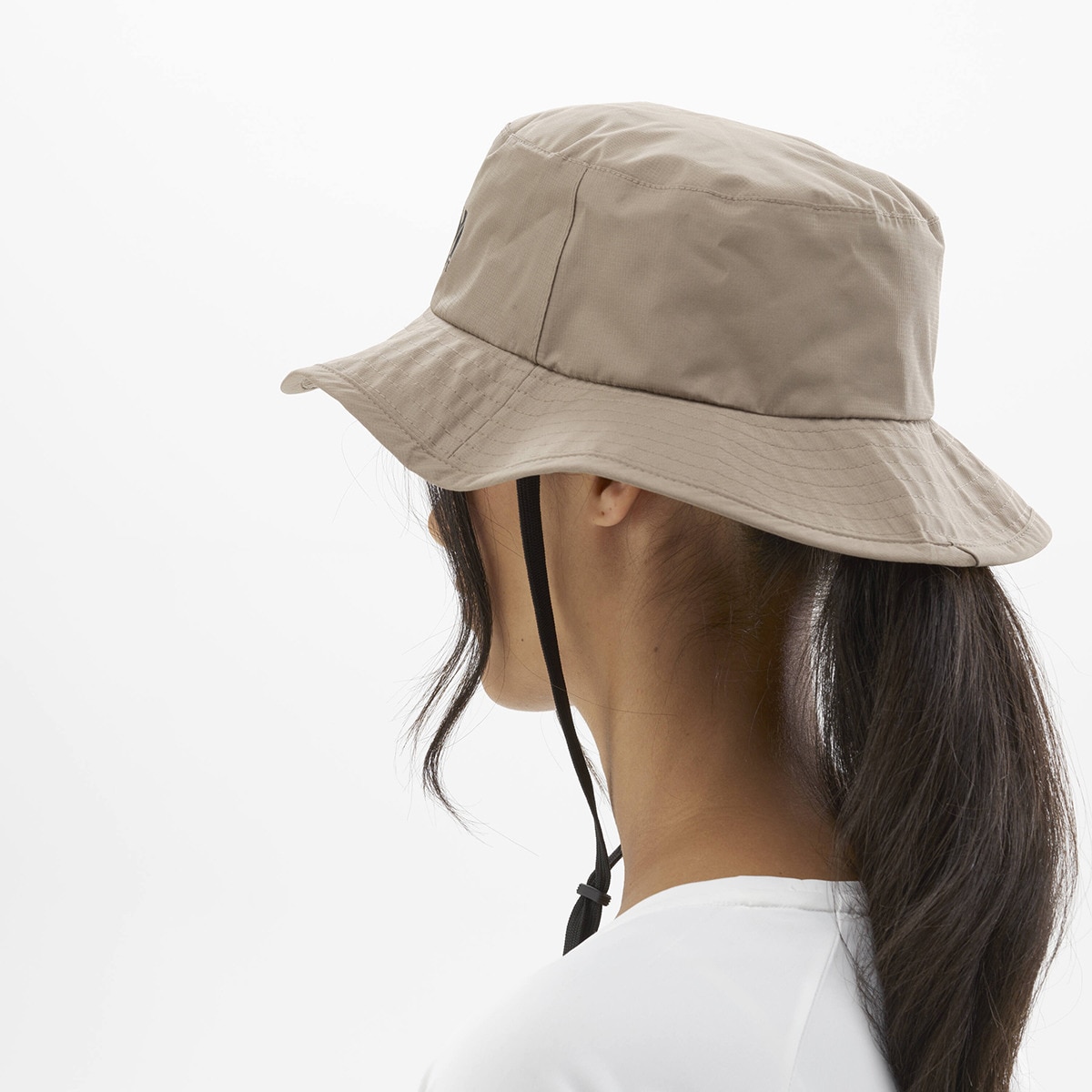 Boné Unissexo Rainproof Hat Cinzento-4